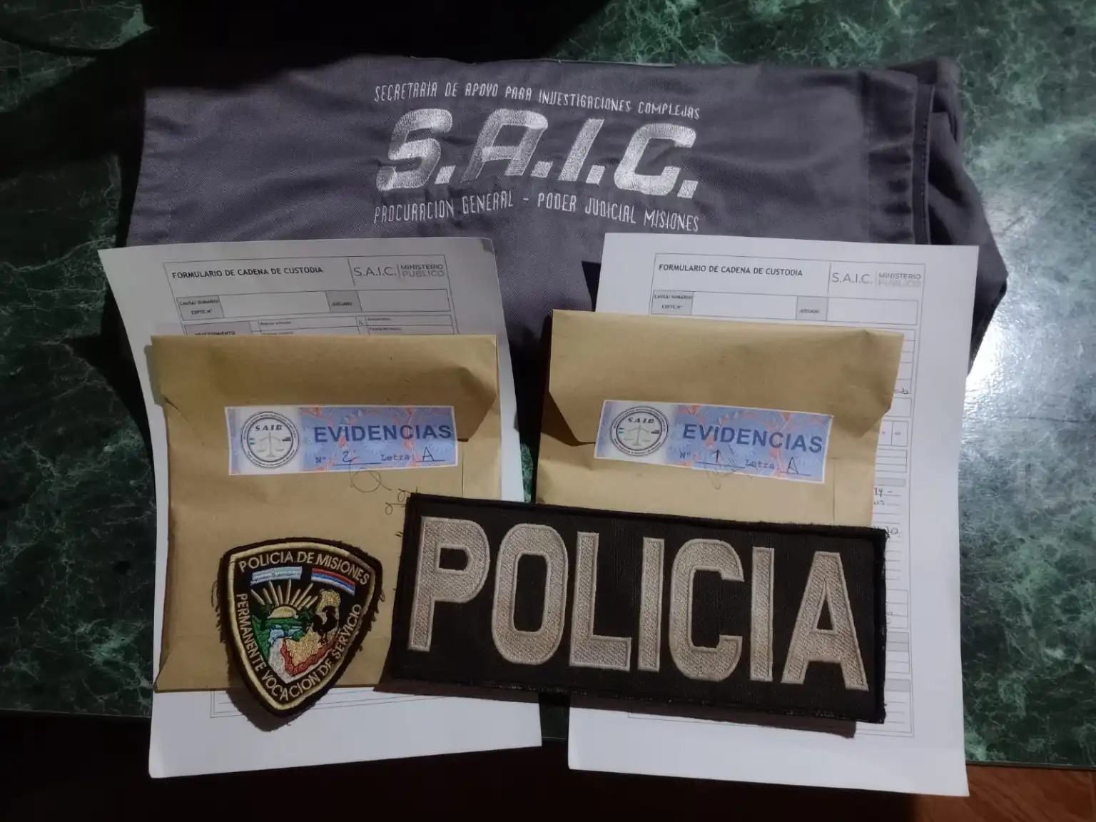 Detuvieron en Eldorado a un barbero por tenencia y distribución de material de abuso sexual infantil 2
